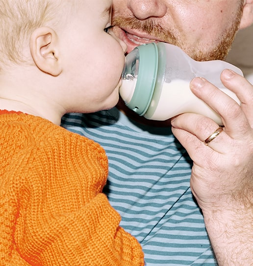 Découvrez les biberons de Tommee Tippee vendus sur le site aubert.com