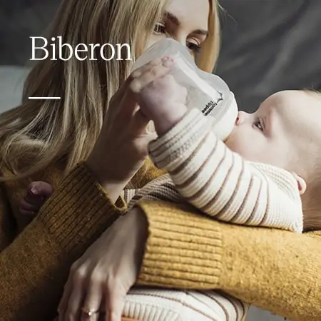 La gamme biberons Tommee Tippee sur le site aubert.com