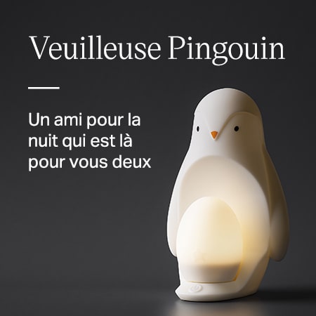 Veuille pingouin de Tommee Tippee sur le site aubert.com