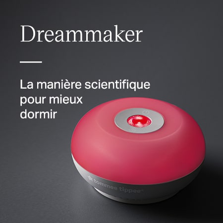 Dreammaker la manière scientifique pour mieux dormir de Tomme tipee