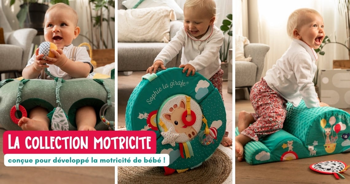 Motricité