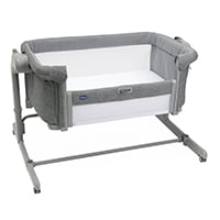 Berceau Cododo Next2Me Magic Evo Desert Taupe de Chicco