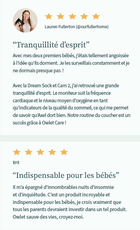 Plus d'un milion de parents nous font confiance