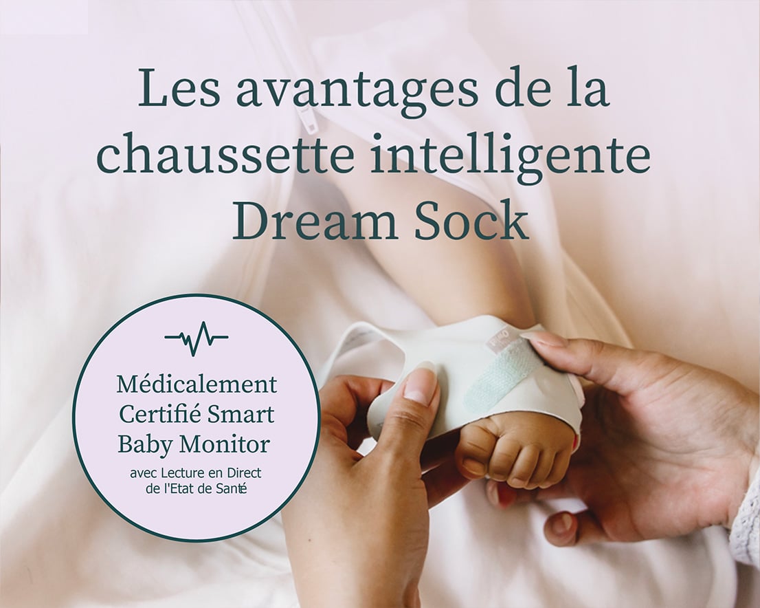Les avantages de la chaussettes intelligentes Dream Sock