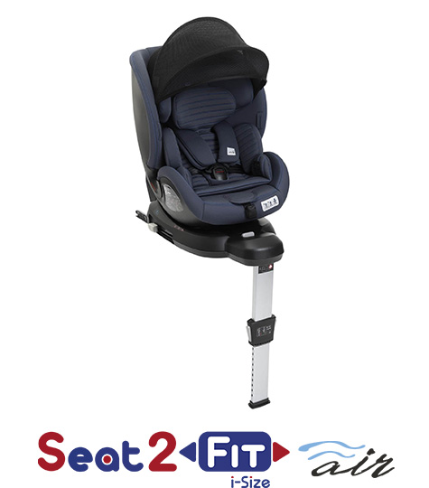 Le Seat 2 Fit air de Chicco vendu sur le site aubert.com