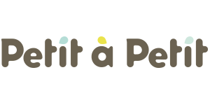 Logo de la marque Petit à Petit