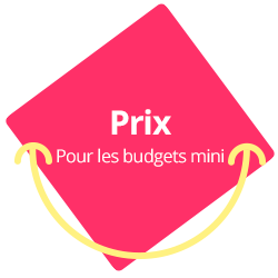 Formula Baby - Prix pour les budgets mini