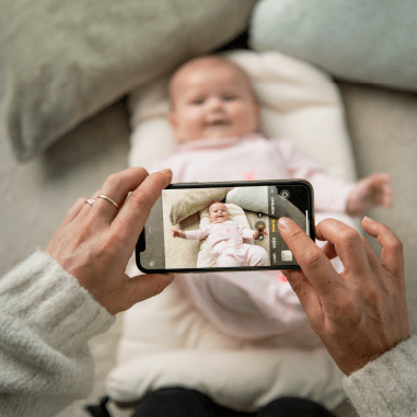 Maïka la marque qui signe les meilleurs moments avec bébé