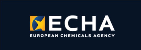 logo de l'european chemicals agency