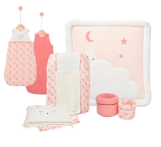 Collection Bonne nuit les chatons