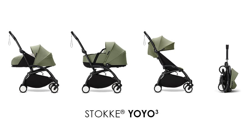 Stokke YOYO3