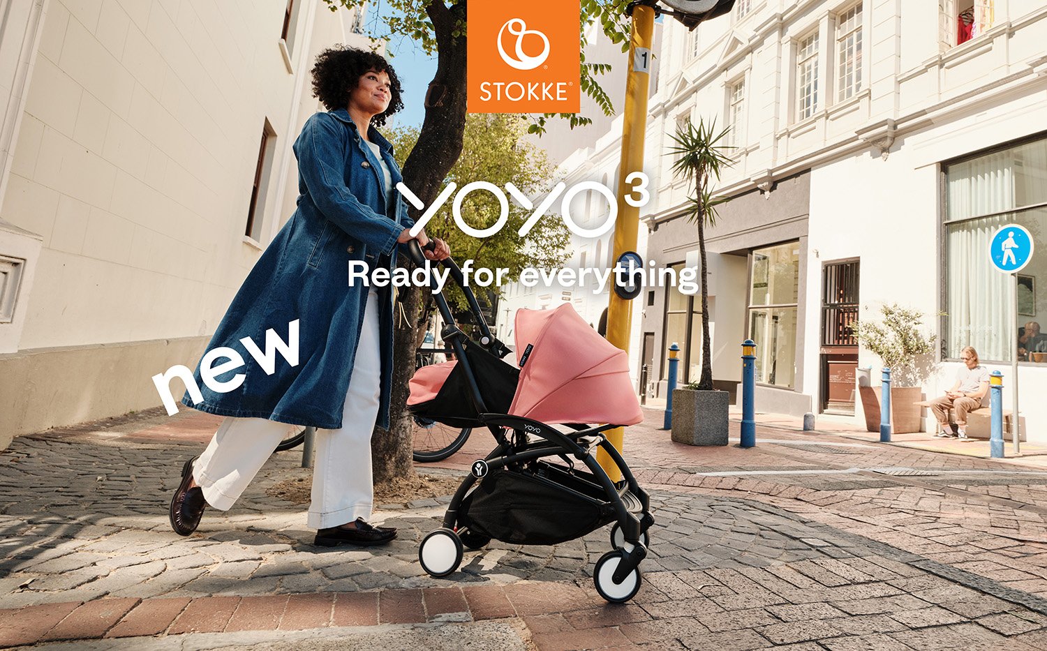 Stokke YOYO3 here we grow vendu sur aubert.com