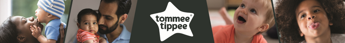Bannière Tommee Tippee