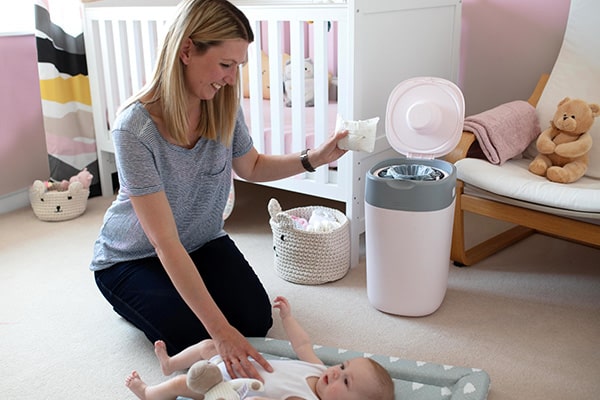 Twist & Click - Tommee Tippee