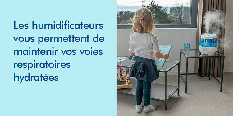 Les humidificateurs