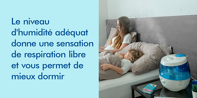 Les humidificateurs