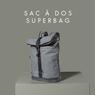 Poussette Sirius Green de William Kent