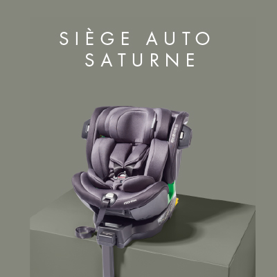 Siège auto Saturne