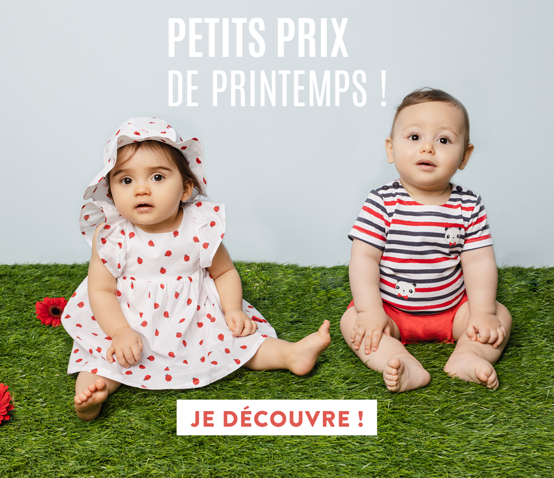 Tout Pour Votre Bebe Catalogue Puericulture Articles Pour Bebe Aubert