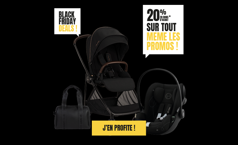 Black Days : profitez de nos offres !