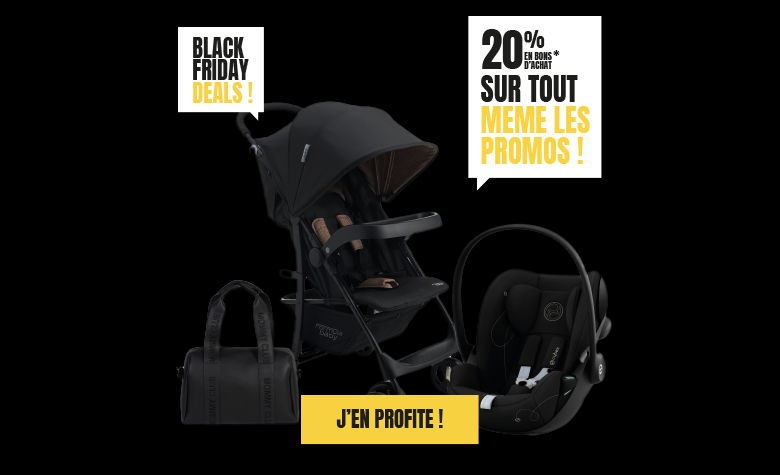 Black Days : profitez de nos offres !