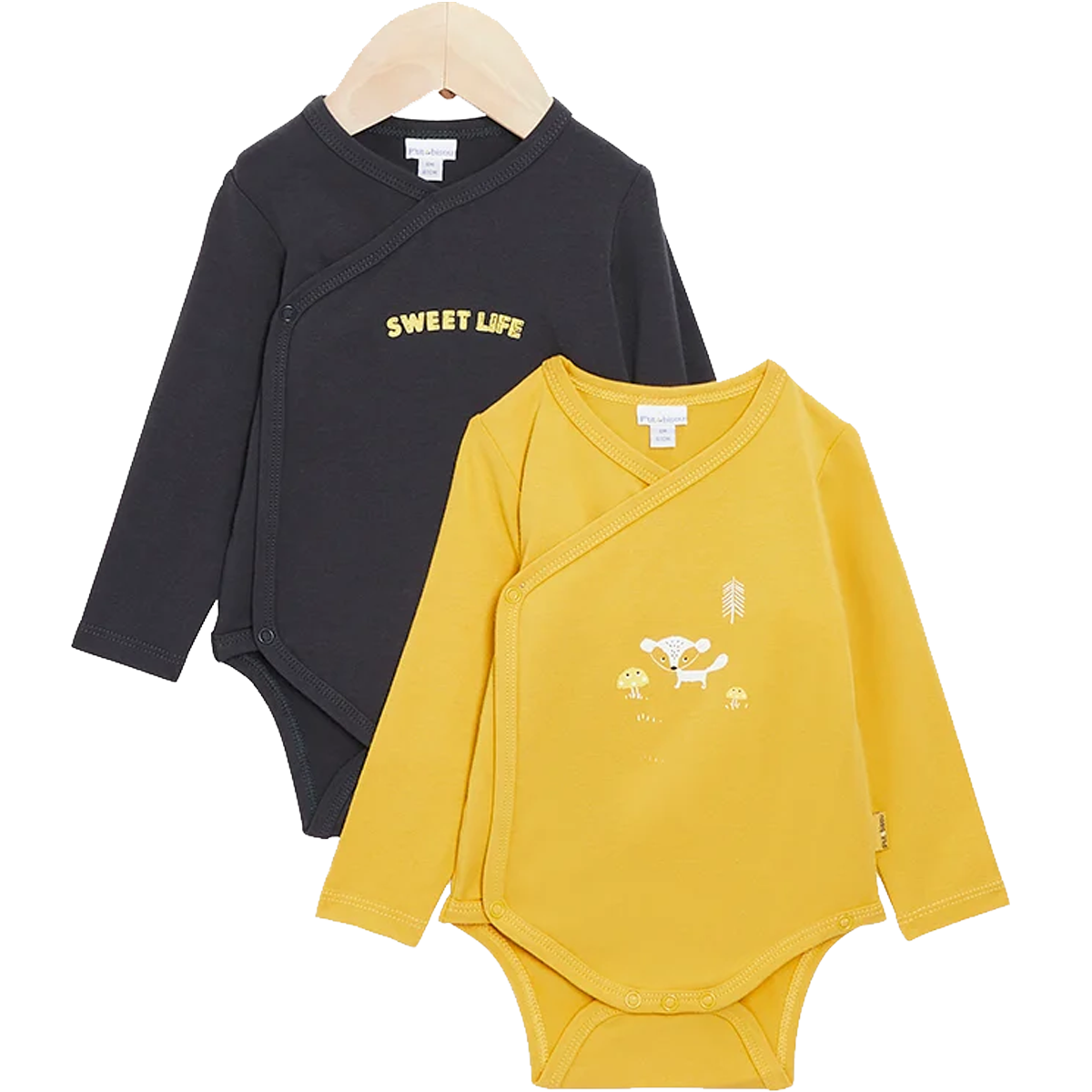 categorie vêtements pour bébé