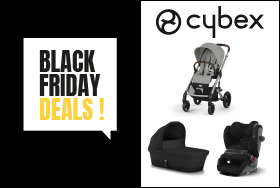 Offres exclusives sur des produits Cybex !