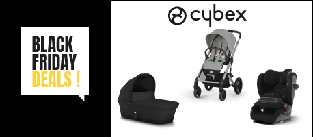 Offres exclusives sur des produits Cybex !