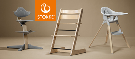 Offres exclusives sur des produits Stokke !