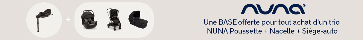 Offre Nuna : Base offerte*