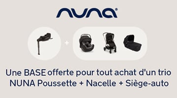 Offre Nuna : Base offerte*