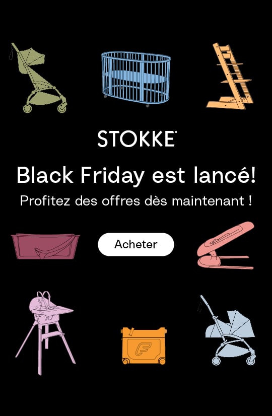 Black Friday Stokke