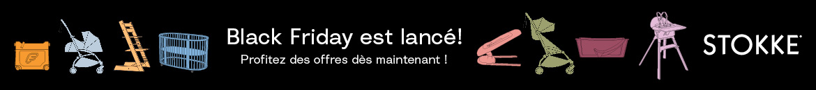 Offre spéciale Stokke !