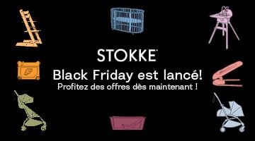 Offre spéciale Stokke !