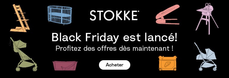 Black Friday Stokke !