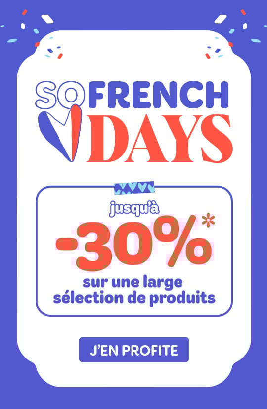 So French Days chez Aubert !