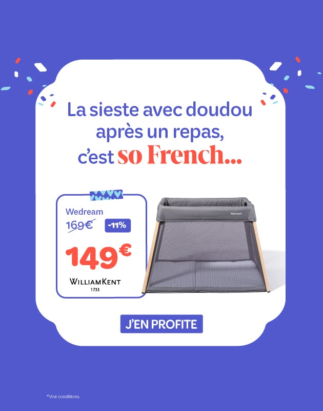 So French Days sur les chaises hautes !