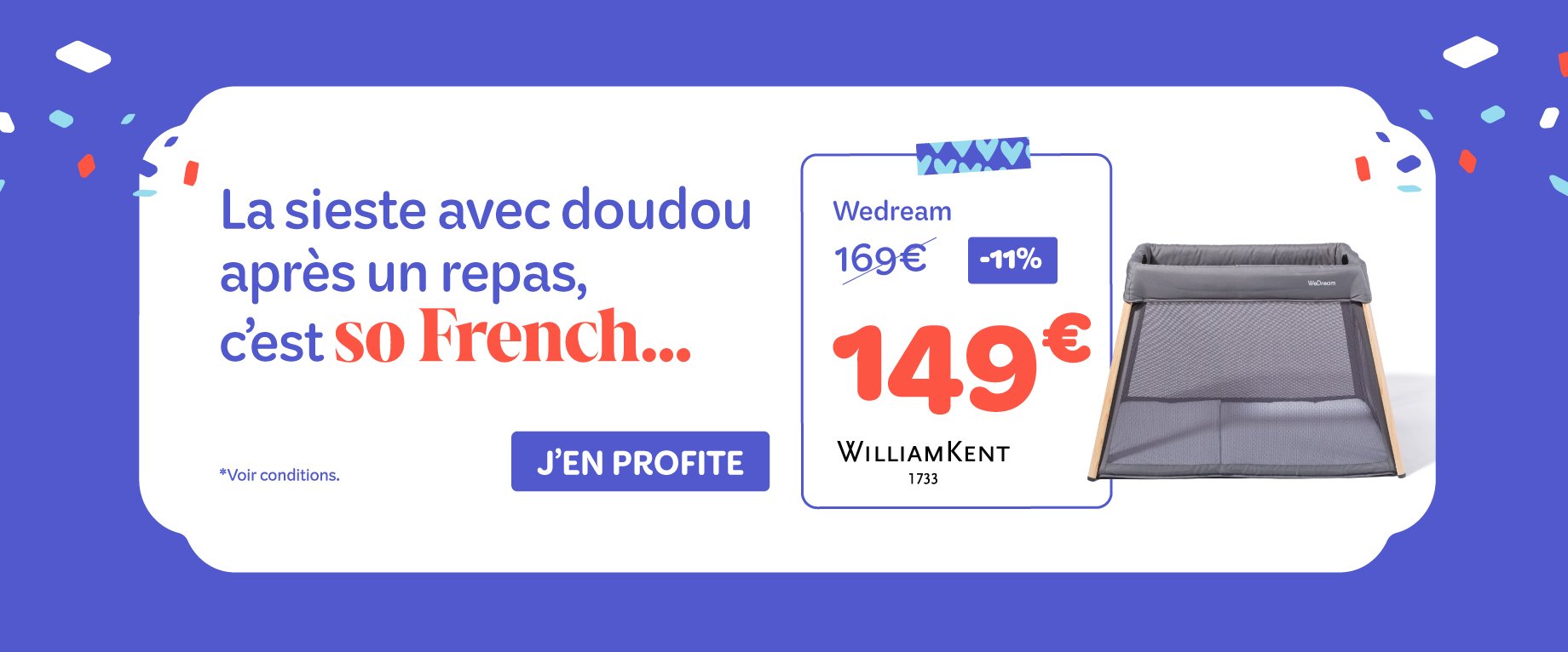 So French Days sur les chaises hautes !