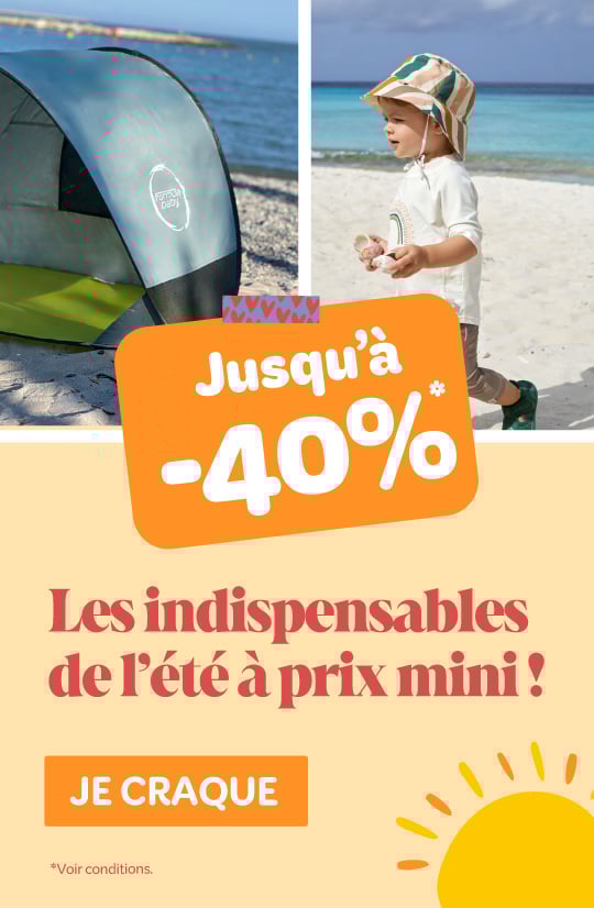 Les indispensables de l'été à prix mini !