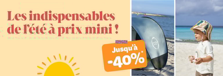 Indispensables de l'été !