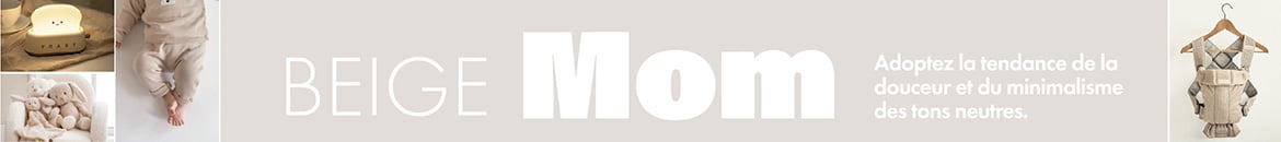 Beige Mom, voir la sélection tendance
