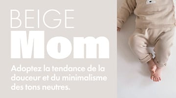 Beige Mom, voir la sélection tendance