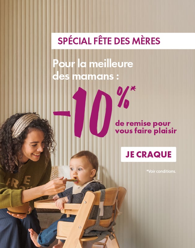 -10% sur tout* le site !