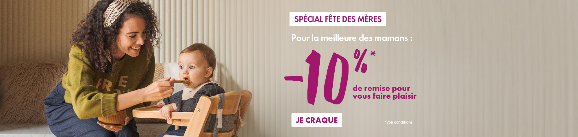 -10% sur tout* le site !