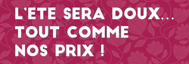 Nos indispensables de l'été !