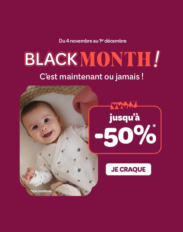 Black month ! C'est maintenant ou jamais