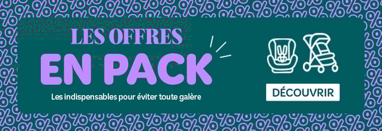 Offre Pack