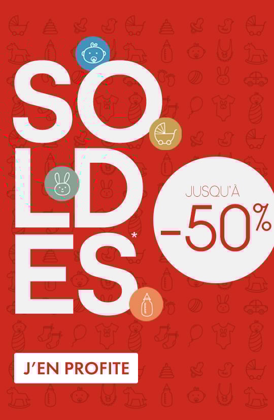 Soldes : jusqu'à -70% !
