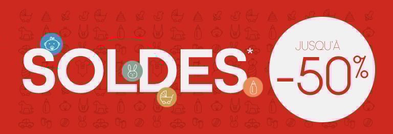 Soldes d'été !