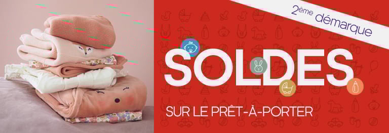 Soldes d'été !